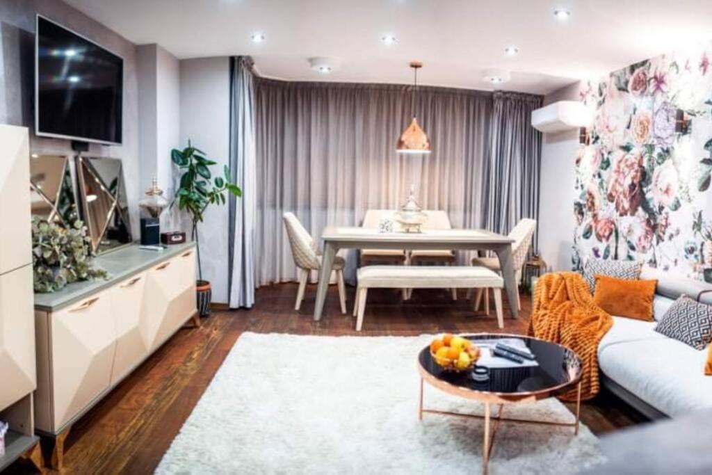 A&k Cozy Art 1 Apartament *