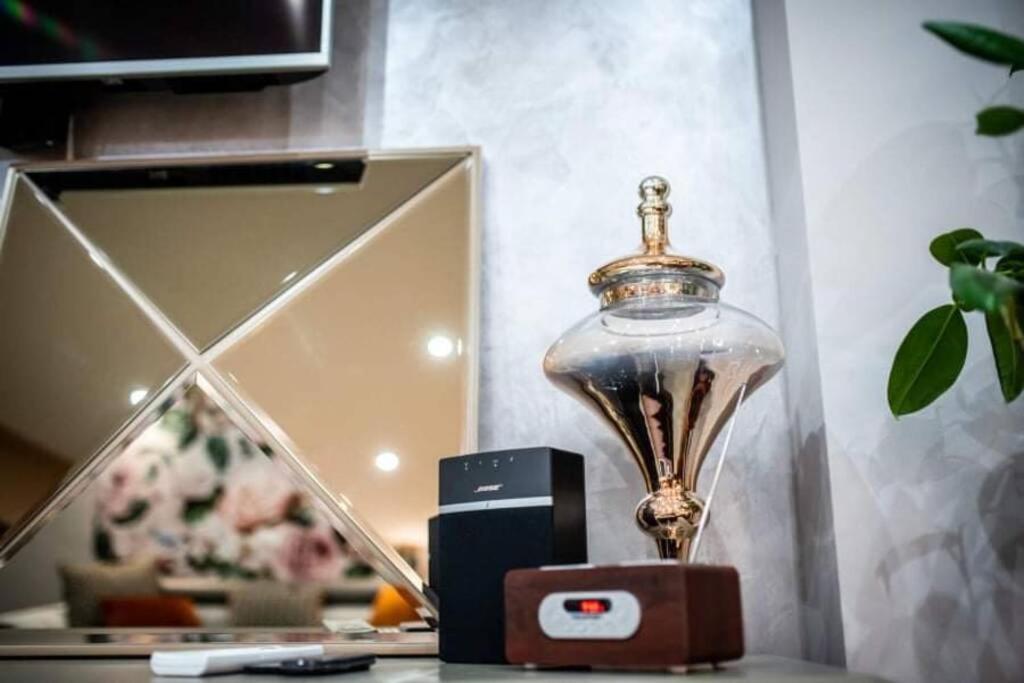 Apartment A&k Cozy Art 1 *